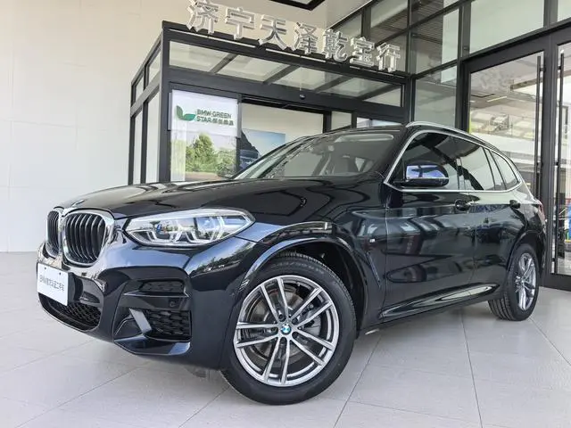 BMW BMW X3 xDrive28i M sports suit
