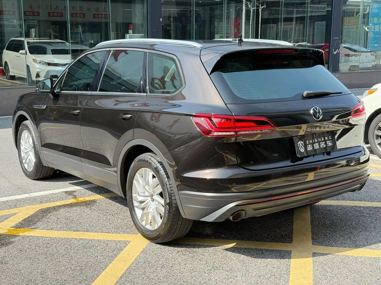 Volkswagen Touareg 2.0 TSI Pilot Special Edition