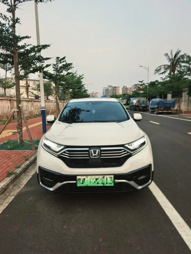 Honda Honda CR-V PHEV Rui*Hybrid e+2.0L Smart Edition