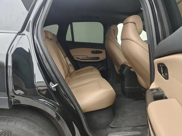 NIO NIO ES6 600KM sports version