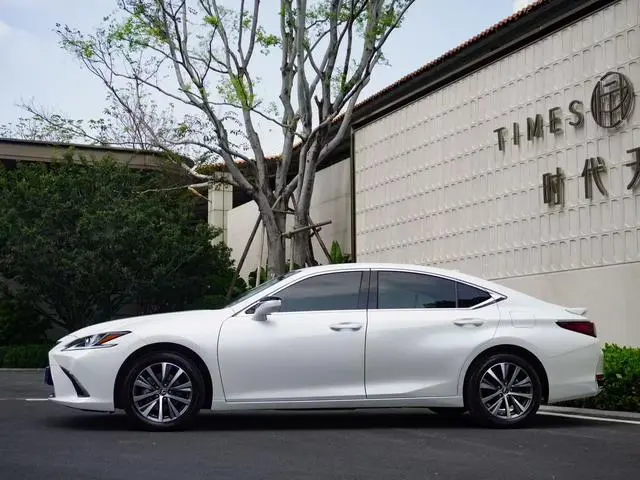 Lexus Lexus ES 2009 Edition Country VI