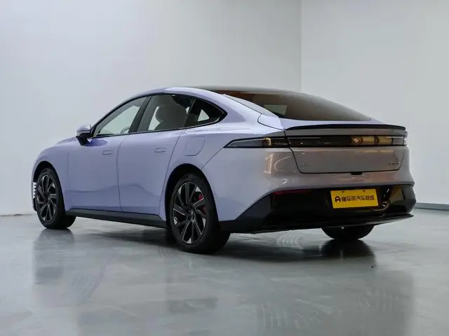 Dongfeng eπ eπ007 Pure electric 530Pro version