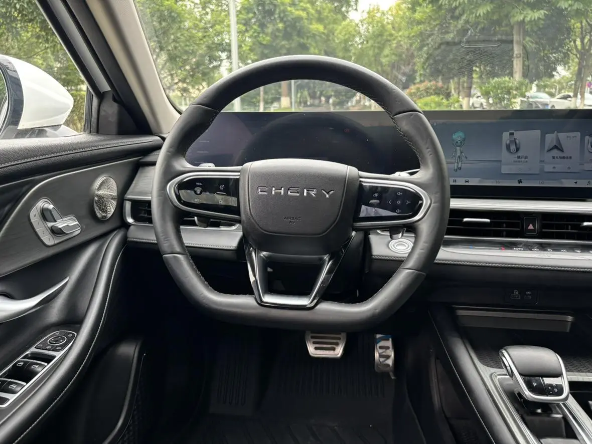 Chery Fulwin Arrizo 8 High-energy version 2.0T DCT Jin