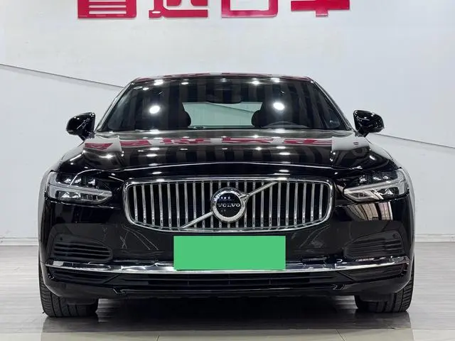 Volvo Volvo S90 PHEV T8 E-drive Hybrid Zhiyi Deluxe Edition