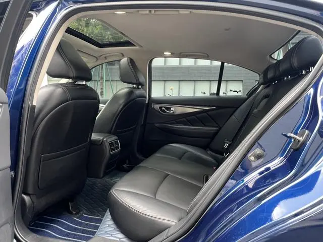 Infiniti Infiniti Q50L 2.0T Premium Version Country VI