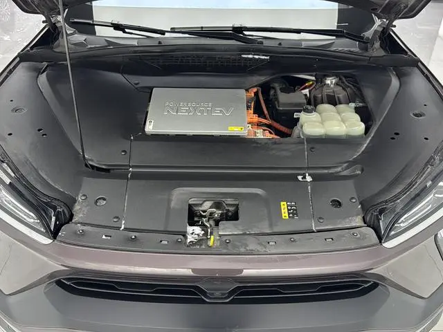 NIO NIO ES6 430KM performance version