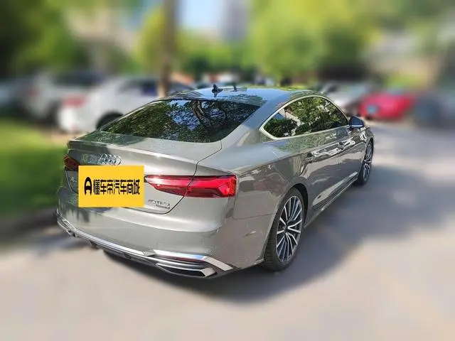 Audi Audi A5 Sportback 40 TFSI quattro luxury dynamic type