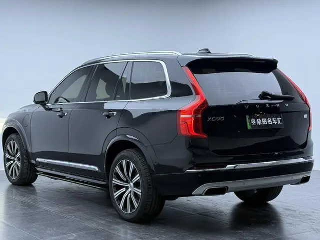 Volvo Volvo XC90 PHEV E-drive hybrid T8 Zhizun Deluxe Edition 7 Seats
