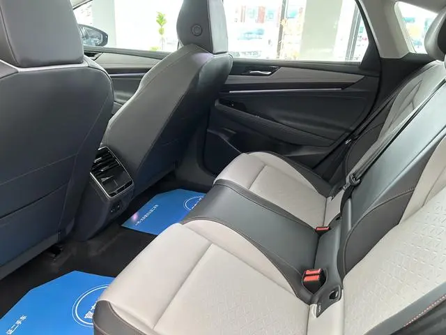 Volkswagen ID.7 VIZZION AIR version