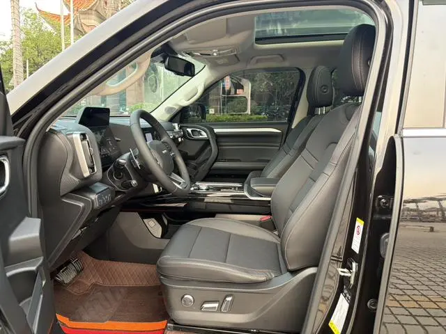 Haval Haval Big Dog 1.5T two-wheel drive horse and dog version