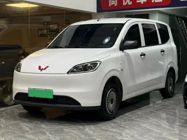 Wuling Wuling Hongguang Pure Electric Version 300KM standard type