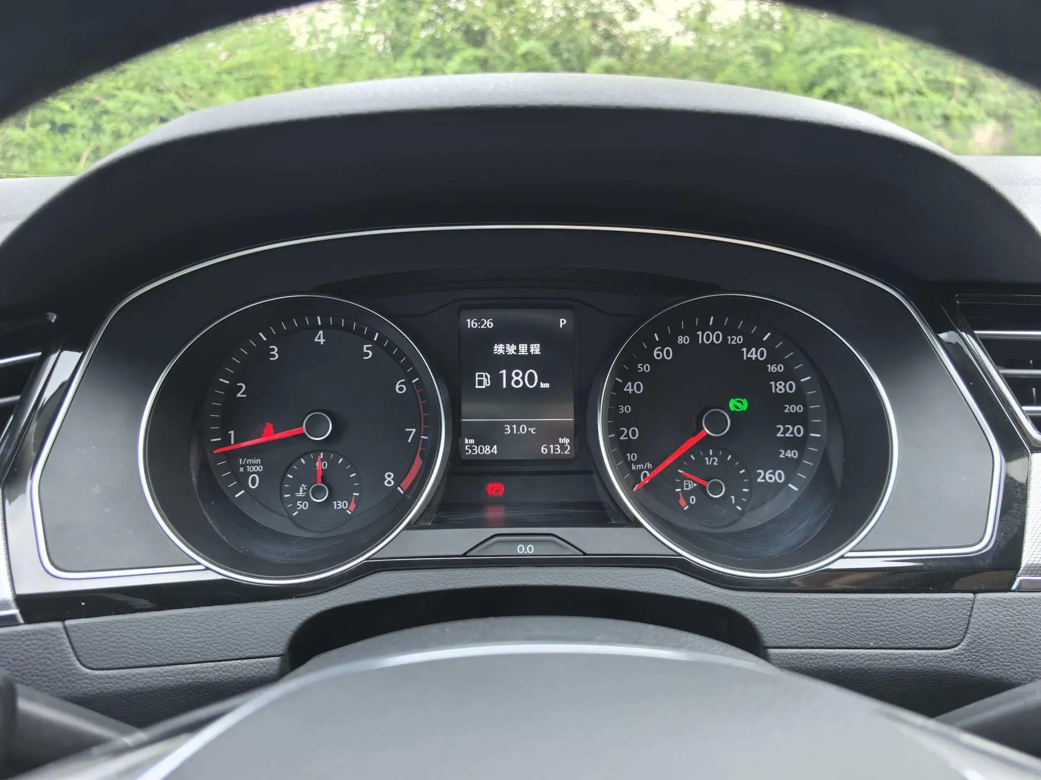 Volkswagen Magotan 330TSI DSG leading country VI