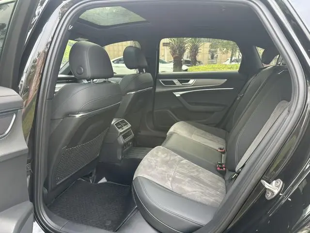 Audi Audi A6L 40 TFSI luxury Elegant Type