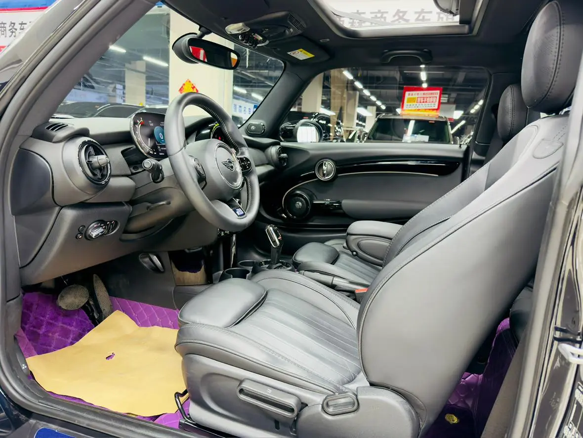 MINI MINI 2.0T COOPER S Purple Night Escape Special Edition