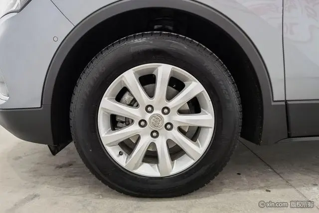 Buick Angkewei 20T two-wheel drive luxury