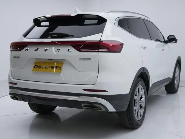 Haval Haval H6 National Tide Version 1.5T Automatic Champion Version