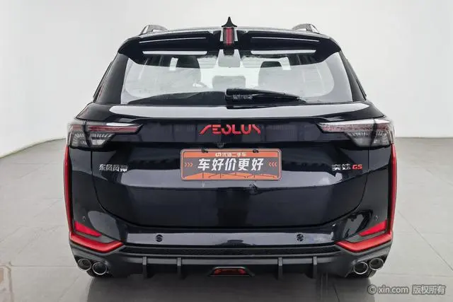 Dongfeng Fengshen Yi Hyun GS 230T Automatic Chasing Samurai Version
