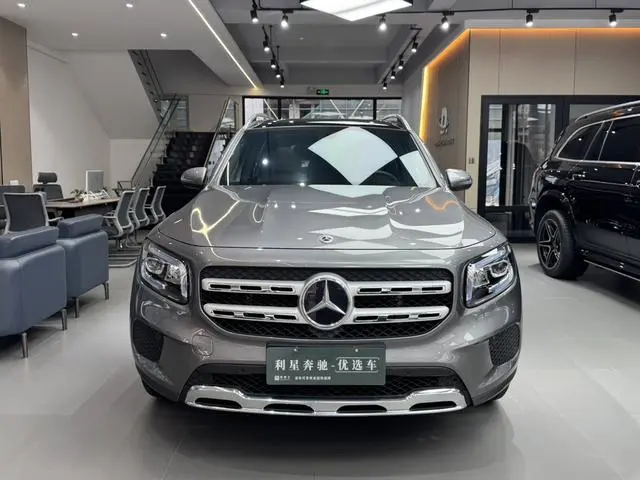 Mercedes-Benz Mercedes-Benz GLB GLB 200 fashion type