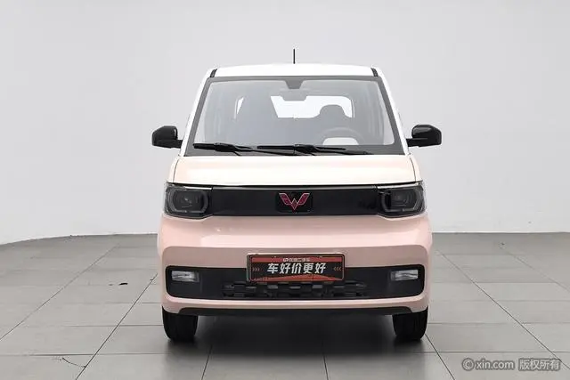 Wuling Wuling Hongguang MINIEV Macaron fashion Lithium iron Phosphate