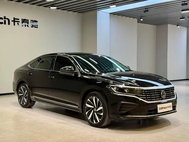 Volkswagen Passat Outstanding 380TSI Longteng Edition