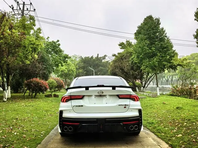 GAC Shadow Leopard 400T automatic R Max version