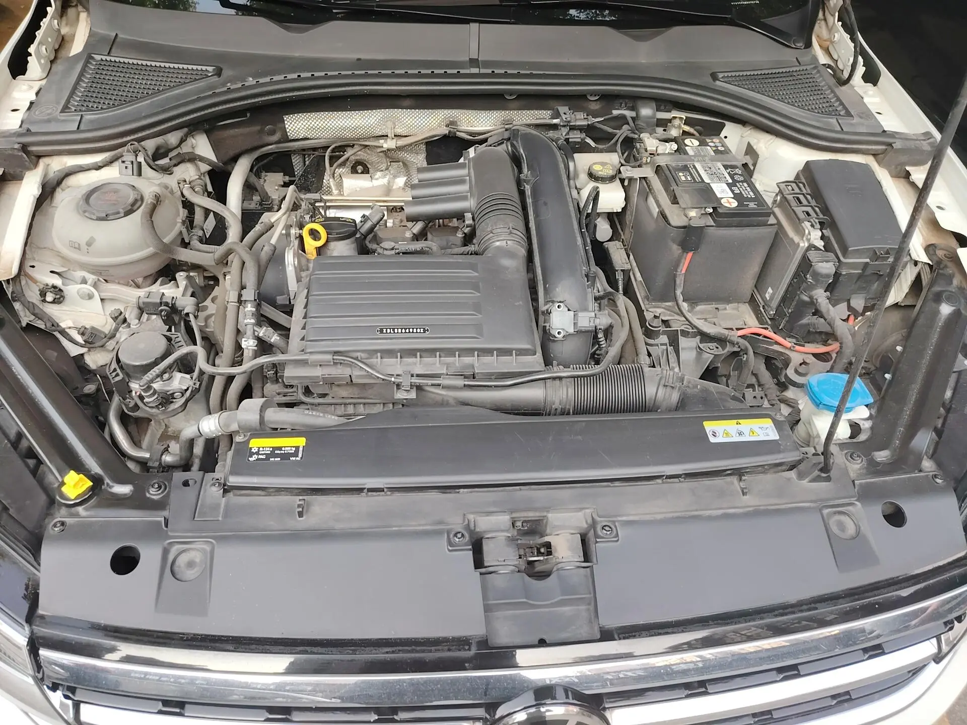 Volkswagen Bora 200TSI DSG Smart Edition