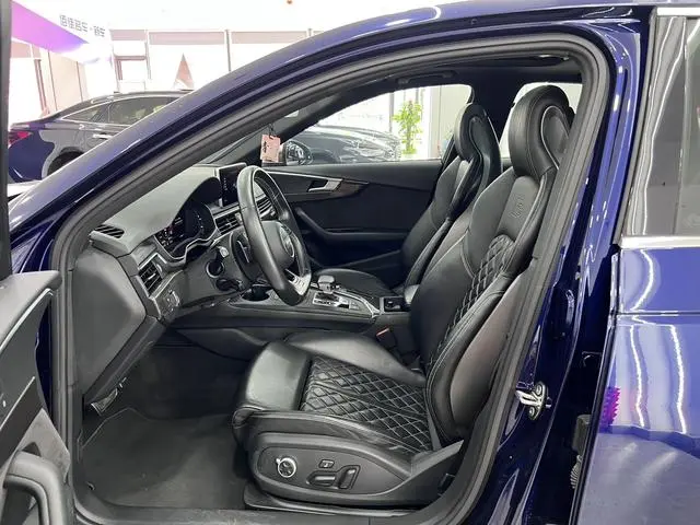 Audi Audi S4 S4 3.0TFSI