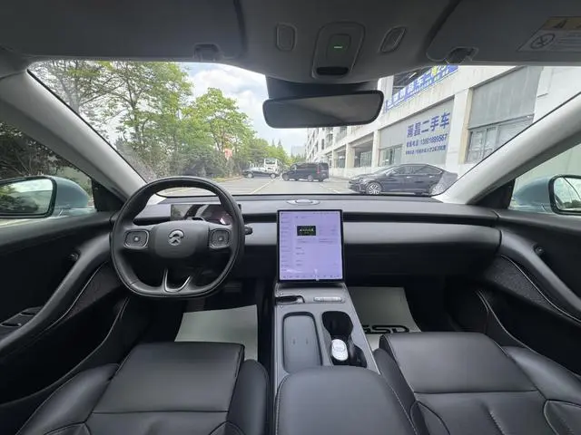 NIO Nio ET5 75kWh