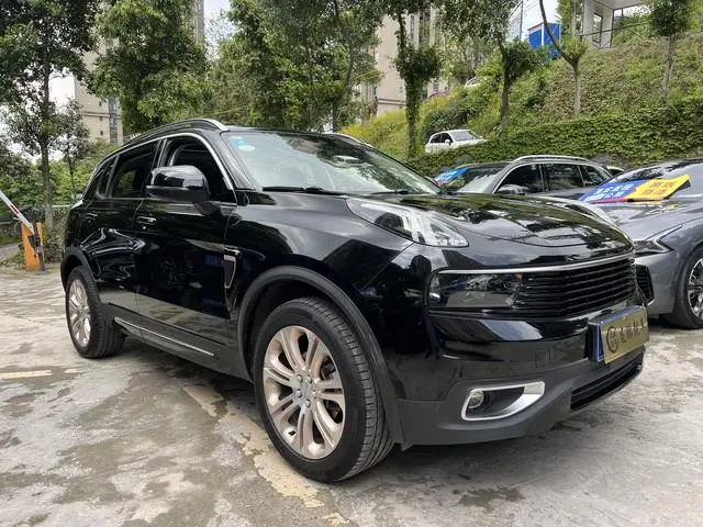 LYNK & CO Lynk 01 2.0T two-wheel drive Pro version