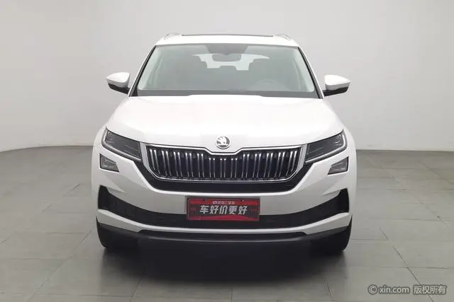 Skoda Kodiak GT ZI330 two-wheel drive deluxe edition Country VI
