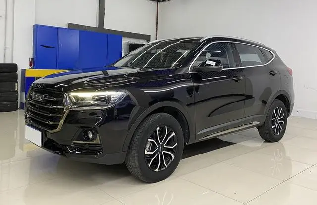 Haval Haval H6 The second generation 1.5T automatic urban version