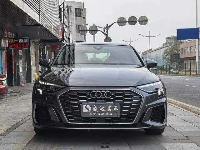 Audi Audi A3 A3L Sedan 35 TFSI fashion Sporty