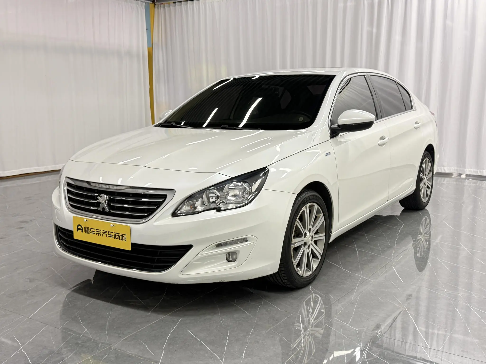 Peugeot Peugeot 408 350THP Automatic Deluxe Edition