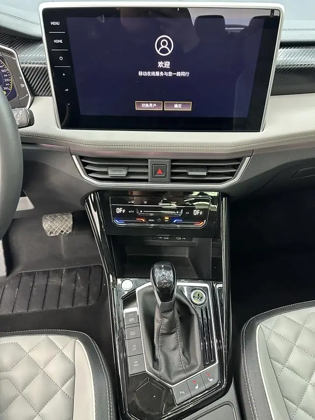 Volkswagen Tanyue 280TSI two-wheel drive Luxury Plus Premium Edition