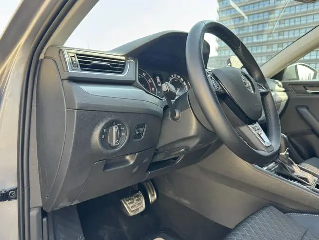 Skoda Speed pie ZI330 DSG Chuangxing Edition