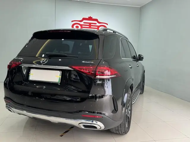 Mercedes-Benz Mercedes-Benz GLE PHEV GLE 350e 4MATIC