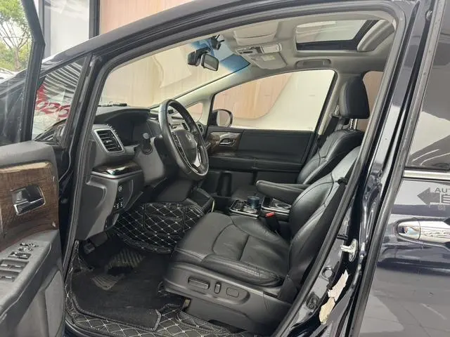 Honda Odyssey 2.4L Smart Edition