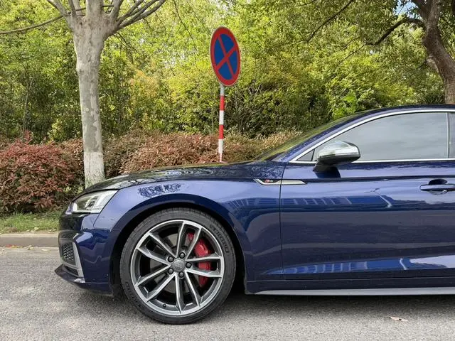 Audi Audi S5 S5 3.0T Sportback