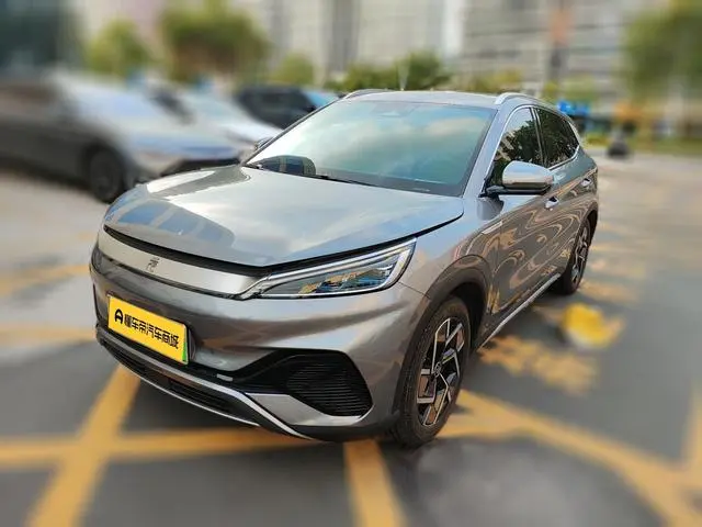 BYD Yuan PLUS 510KM flagship PLUS