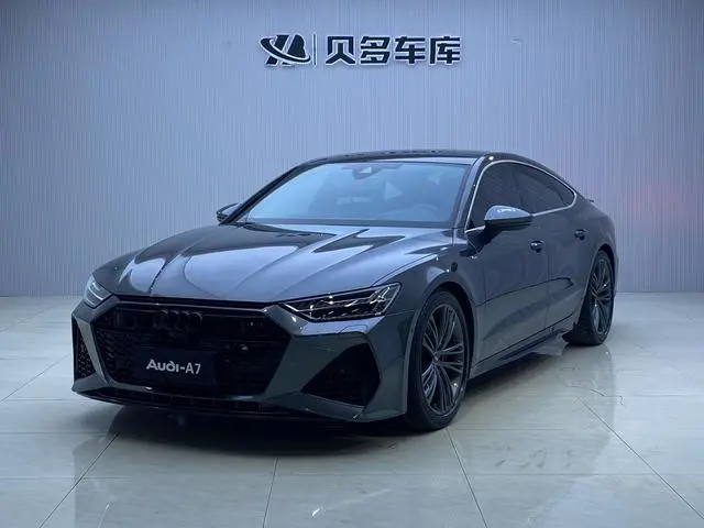 Audi Audi A7 45 TFSI Premium selection