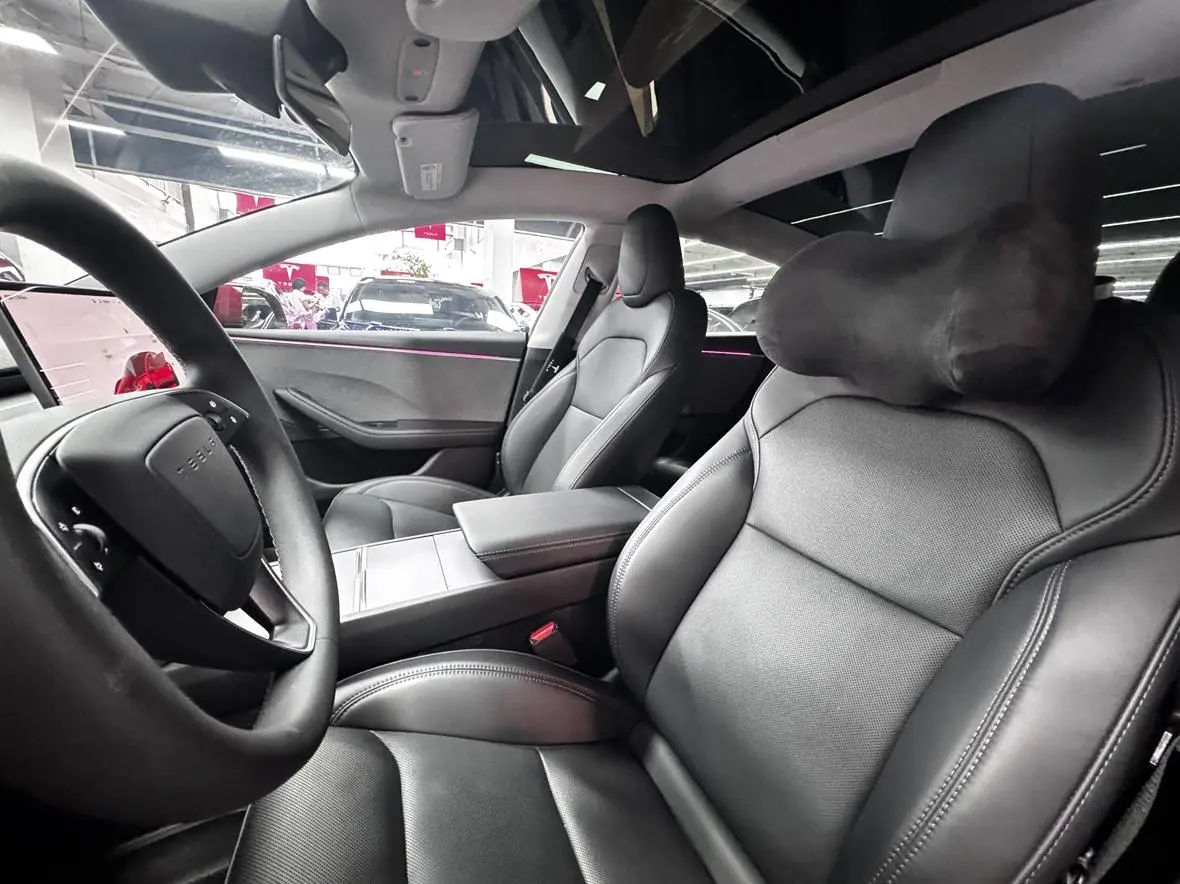 Tesla Model 3 Rear-wheel drive version