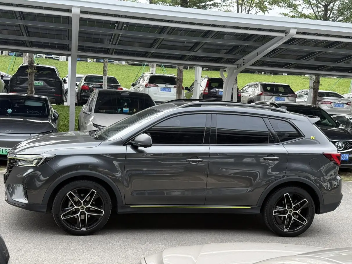 Roewe Roewe RX5 PLUS 330TGI Automatic National Tide Zhizun Edition
