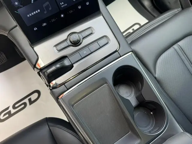 NIO NIO ES6 430KM performance version