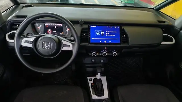 Honda Fit 1.5L CVT Unlimited MUGEN Edition