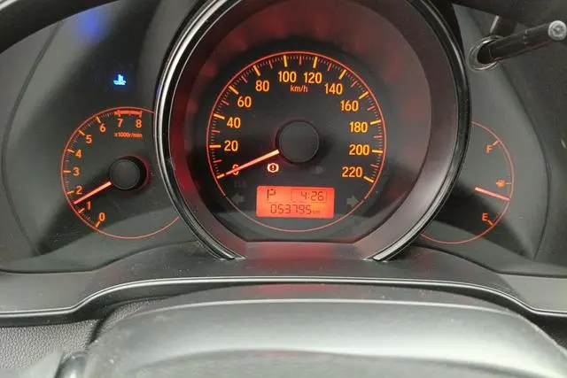 Honda Fit 1.5L CVT Comfort Edition