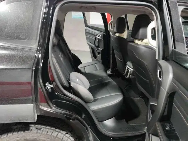 Haval Haval Big Dog 2.0T four-wheel drive Chinese Garden dog Version
