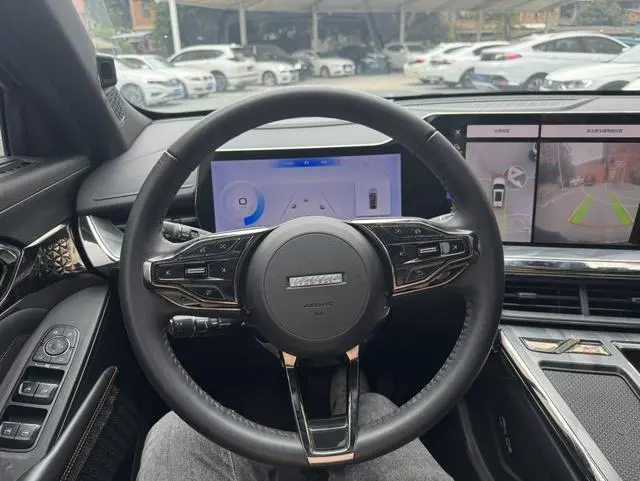 Haval Haval Beast 1.5T Zhizun Edition