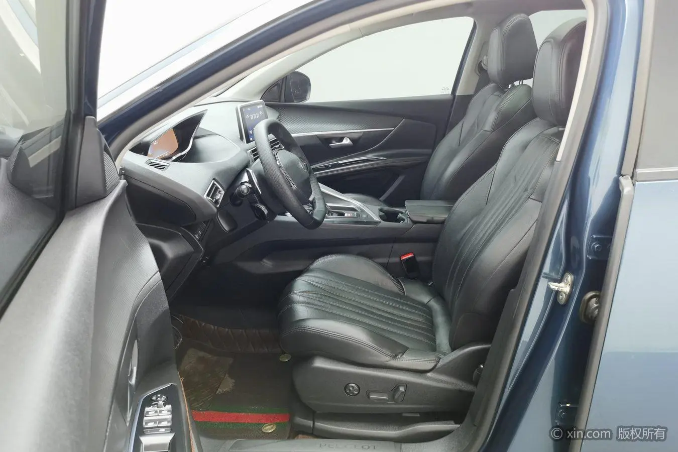 Peugeot Peugeot 5008 380THP 7-seater unbounded version