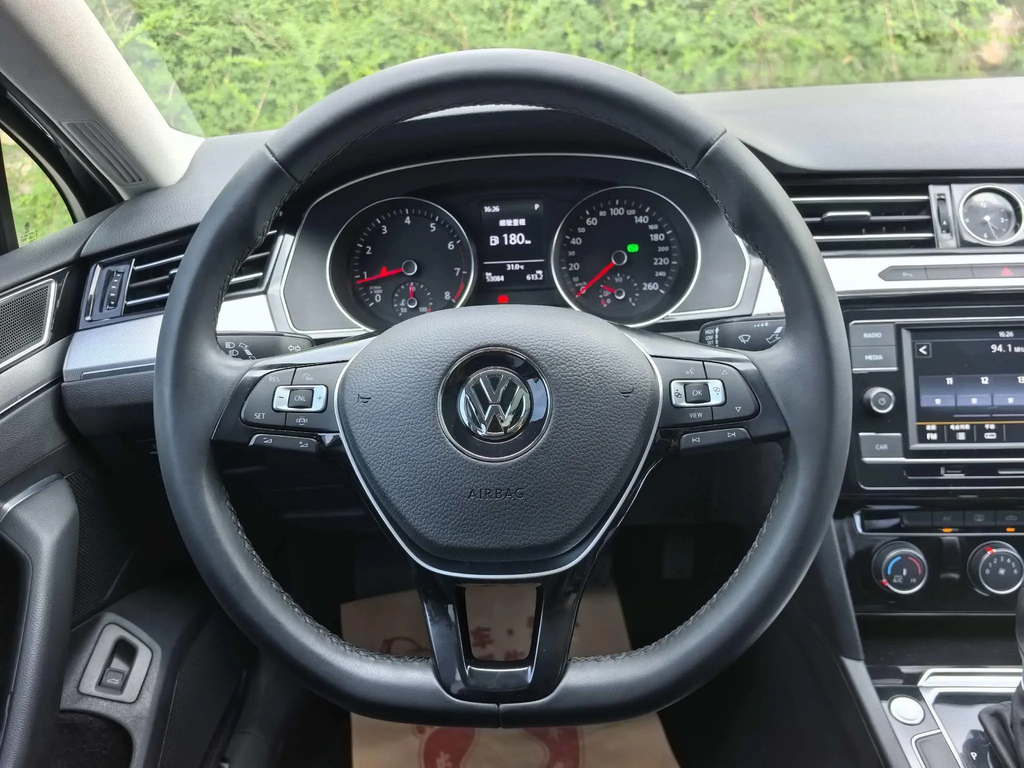 Volkswagen Magotan 330TSI DSG leading country VI