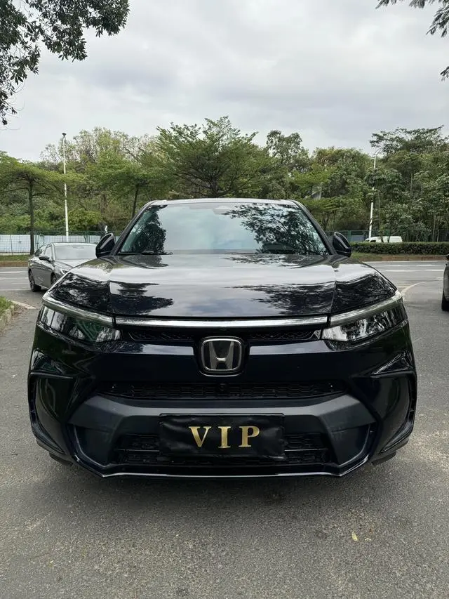 Honda Hao Ying 240TURBO CVT two-wheel drive Deluxe Edition